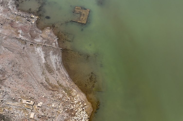 Kuraklık barajları vurdu! İzmir’in içme suyu tehlikede!