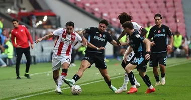 Trabzon tam gaz