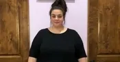 Tam 98 kilo verdi!: 2 kuralla hayat�� değişti