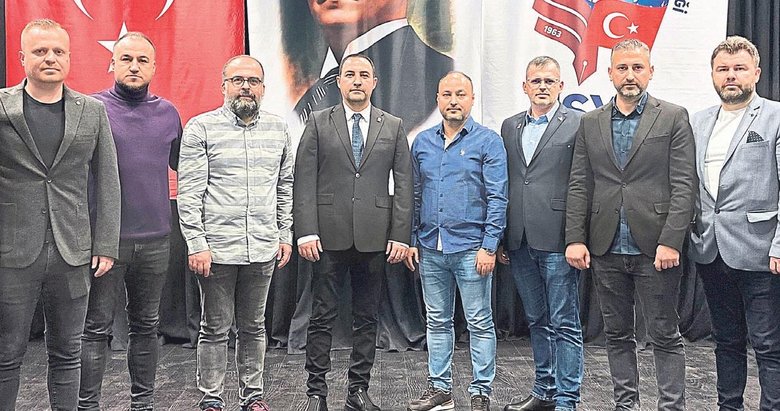 TSYD İzmir’de Karataş dönemi