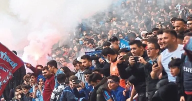 Trabzonspor’dan ‘Yasagı kaldırın’ çagrısı