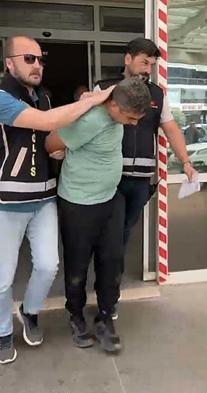 Aydın’da anne ve çocukları evde çıkan yangında hayatını kaybetmişti! İtfaiye eri olan eş cezaevinde intihar etti