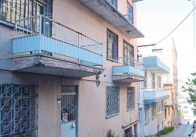 Feto Nun Izmir Deki Sir Evleri Gundem Haberleri