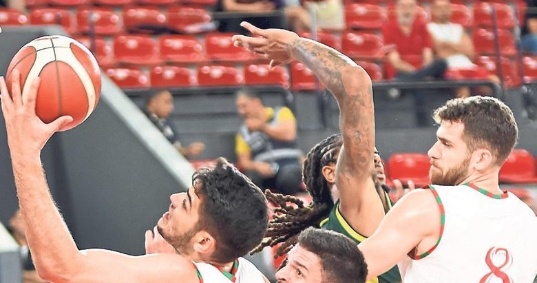 Pınar Cup’ta ilk maç Manisa’nın