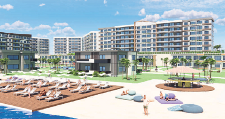 Turkmall, Çeşme’de kentsel dönüşüm için proje hazırladı