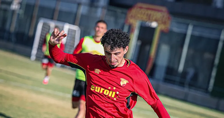 Göztepe-Eyüpspor maçına günler kaldı