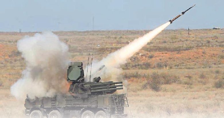 Ukrayna 50 İHA ile Rusya’ya saldırı düzenledi