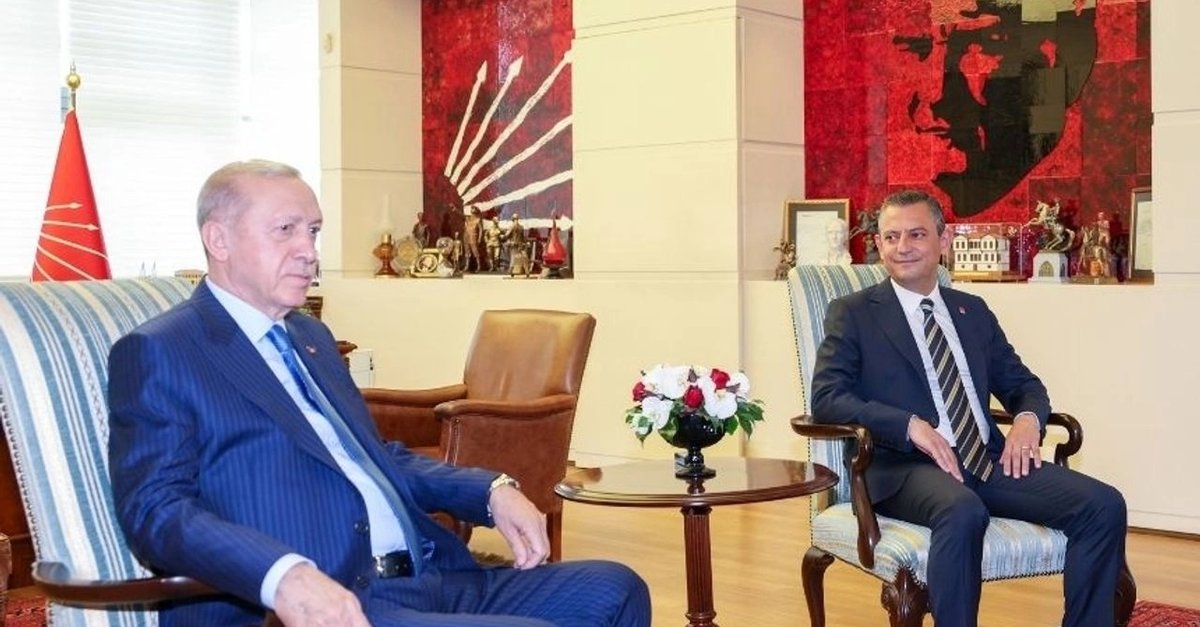 Siyasette yumuşama birilerini rahatsız etti