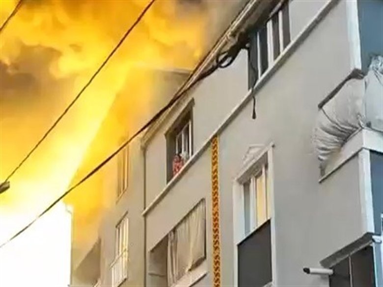 Bursa’da yürekler ağza geldi: Anne önce kızını sonra kendini 3. kattan aşağı attı