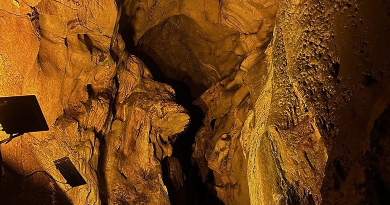 Adı zindan ama içi bambaşka! Burayı herkesin görmesi lazım