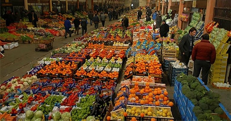 Yaş meyve sebze ihracatı yüzde 23 arttı