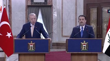 Başkan Erdoğan’dan Sudani ile ortak basın toplantısında çok net mesaj: PKK Irak’tan silinecek
