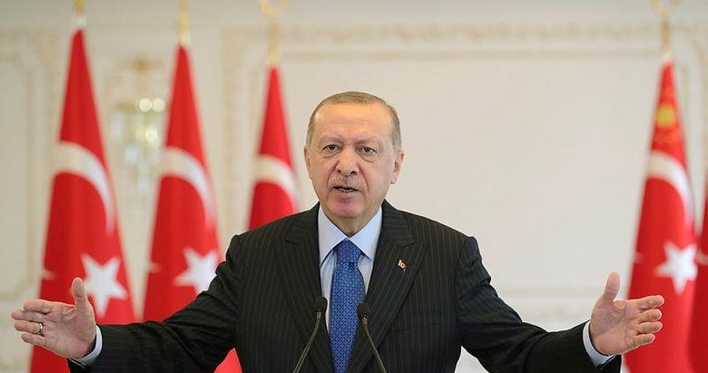 Başkan Erdoğan’dan Kuzey Marmara Otoyolu 6. Kesim Açılış Töreni’nde önemli açıklamalar