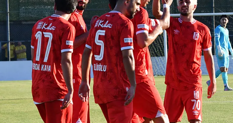 Balıkesirspor’dan farklı başlangıç
