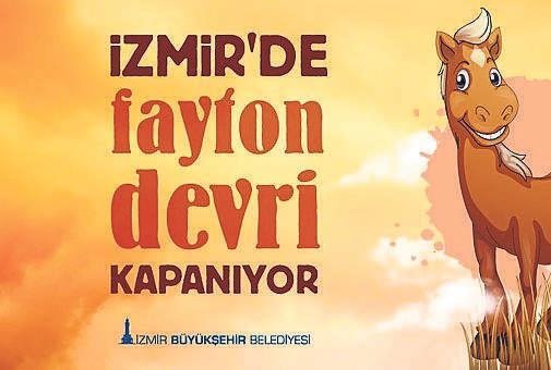 İzmir’in güzel atları Ankara’da kobay oldu