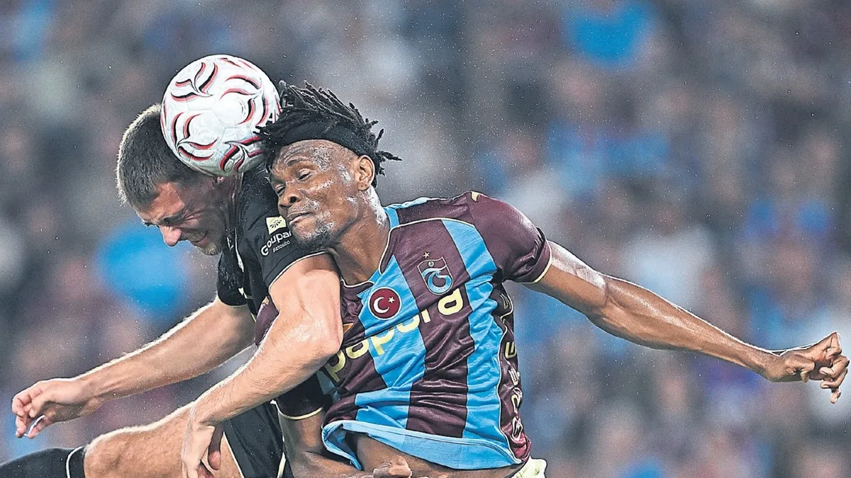 Trabzonspor, Başakşehir ile Sezonun İlk Galibiyetini Arıyor