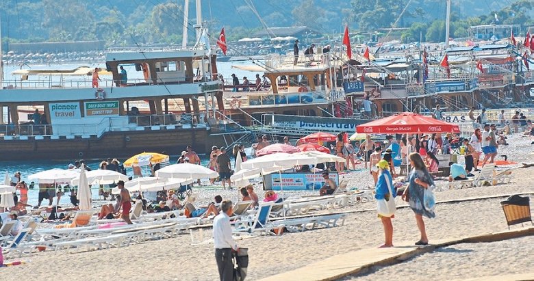 Kökten: İç turizmde hareketlilik bekliyoruz