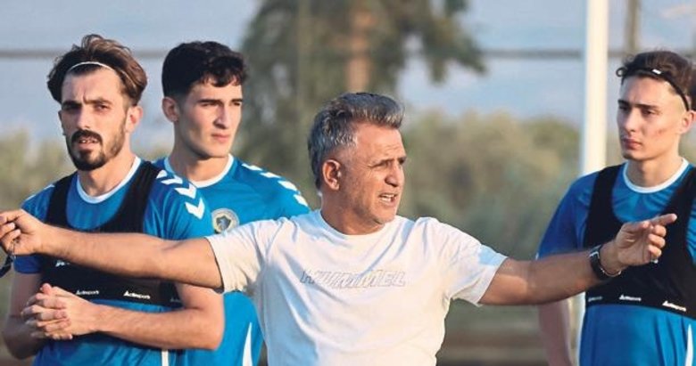 Basatemür’ün duygusal sınavı