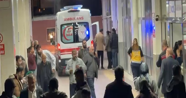 Tartıştığı kadını sokak ortasında vurdu!