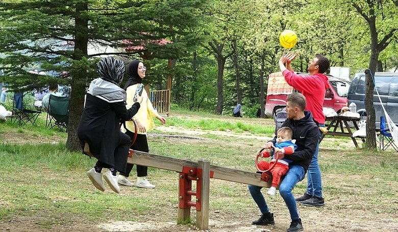 Ege’nin o ilinde cennetten bir köşe! Yılda 300 bin kişi ziyaret ediyor