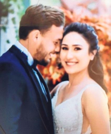 Korkunç kazada anne öldü bebek kurtuldu