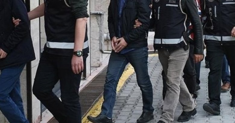 İzmir merkezli 9 ilde FETÖ operasyonu! 14 kişi hakkında gözaltı kararı