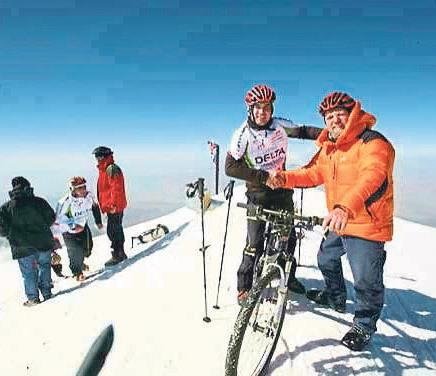 Ağrı erirse Ege yanar