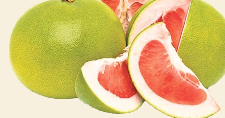 Pomelo C vitamini ihtiyacınızı karşılar