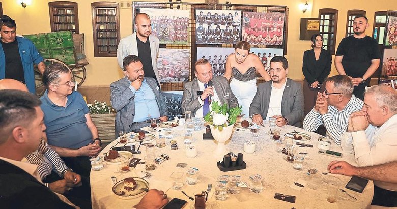 Uşakspor’a dev yardım