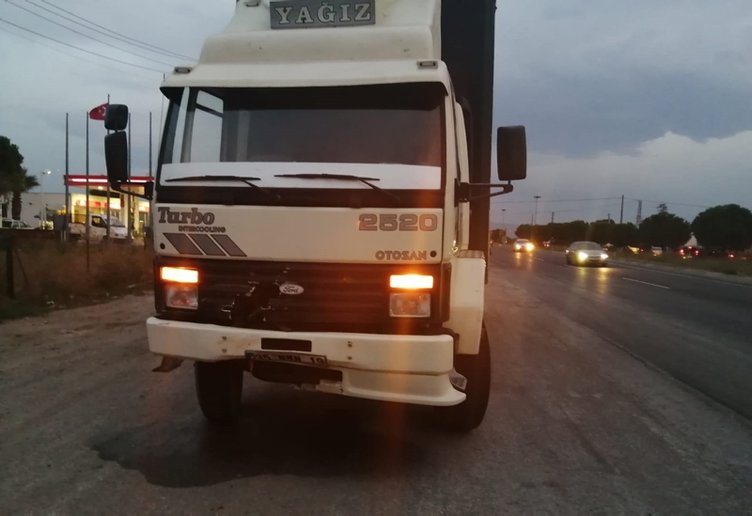 İzmir Aliağa’da feci kaza: Anne ile oğlu hayatını kaybetti