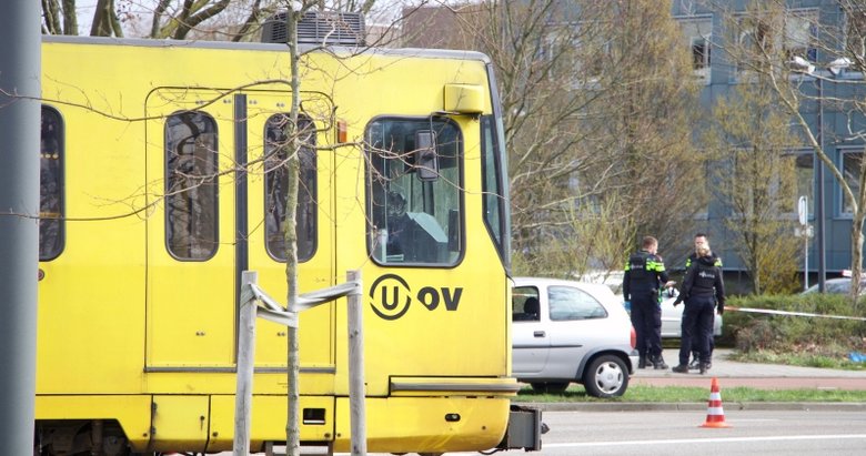 Hollanda’da 3 kişiyi öldüren zanlı yakalandı