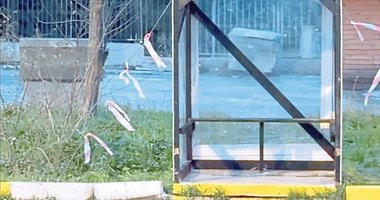 Balıkesir’de baba yüreği soğuğa geçit vermedi