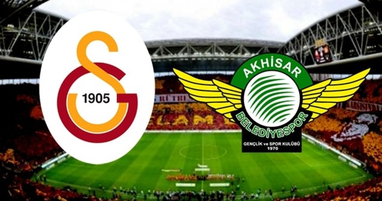 Galatasaray Akhisarspor maçı biletleri satışa çıktı