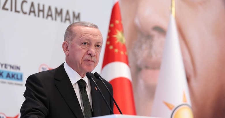 Başkan Erdoğan: Seçmenin mesajıyla muhasebemizi yaptık