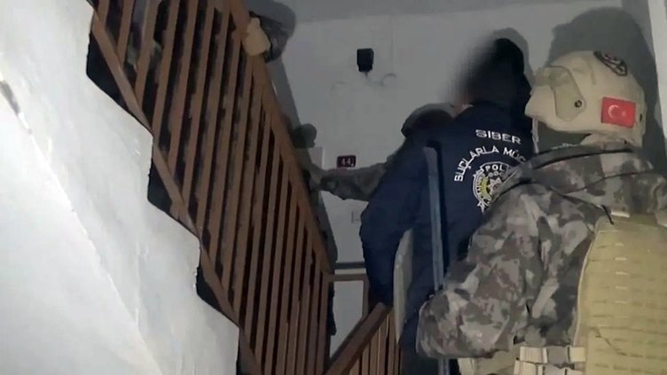 ’Büyü bozma’ tuzağıyla vurgun yapan 5 kişi tutuklandı