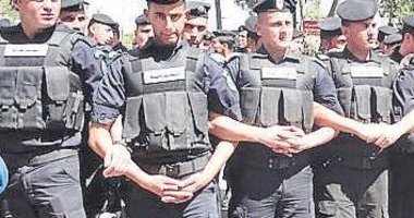 Filistinli polisleri Türkiye eğitecek