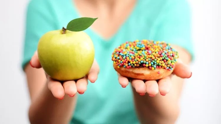 Neden kilo veremiyorum? diyorsanız bu alışkanlıklarınızdan vazgeçin