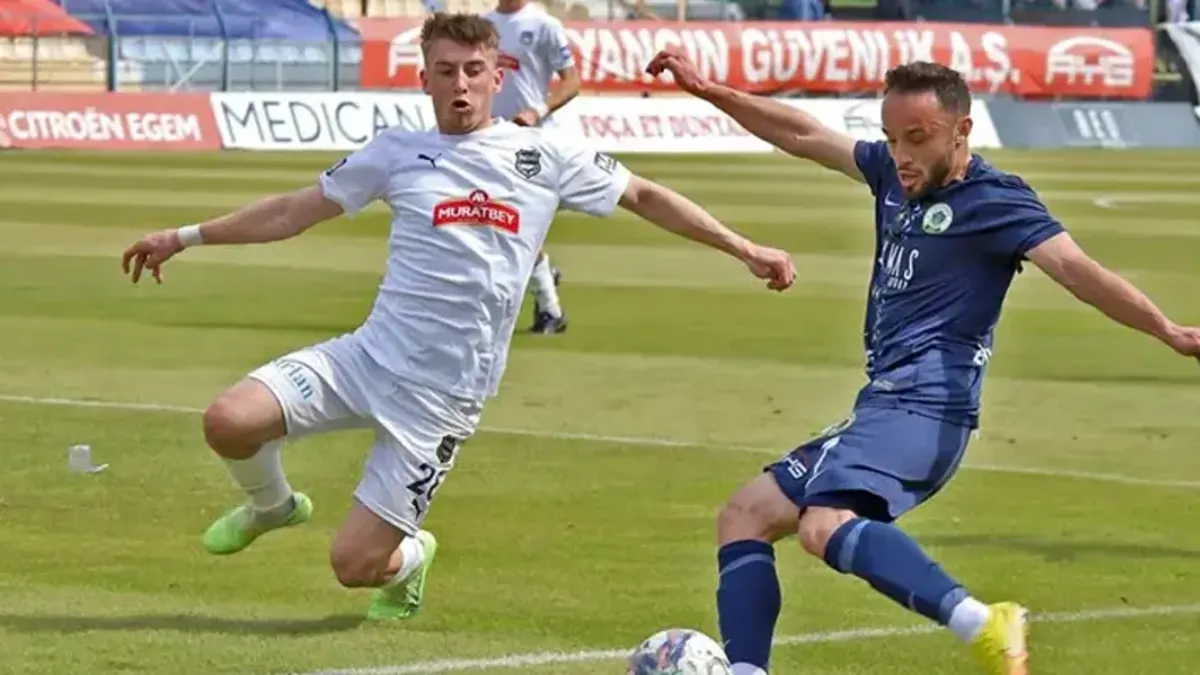 Muğlaspor’da Bilal imzaya yakın