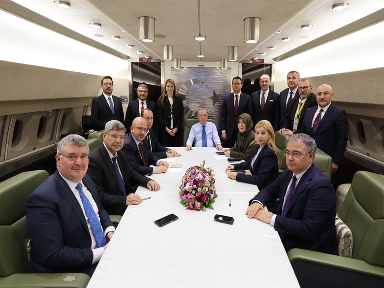 Son dakika: Başkan Erdoğan’dan ABD-İran gerilimiyle ilgili kritik uyarı