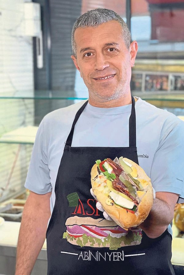 Bir başarı hikayesinin adı: Asker Abi