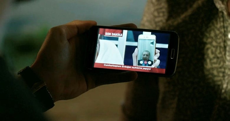 15/07 Şafak Vakti filminin galası Atlas Sineması’nda yapıldı