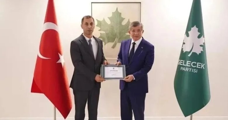 Gelecek Partisi İzmir İl Başkanı gözaltına alındı