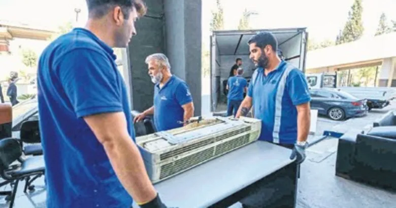 İzotaş’ta kamu alacakları tahsil ediliyor