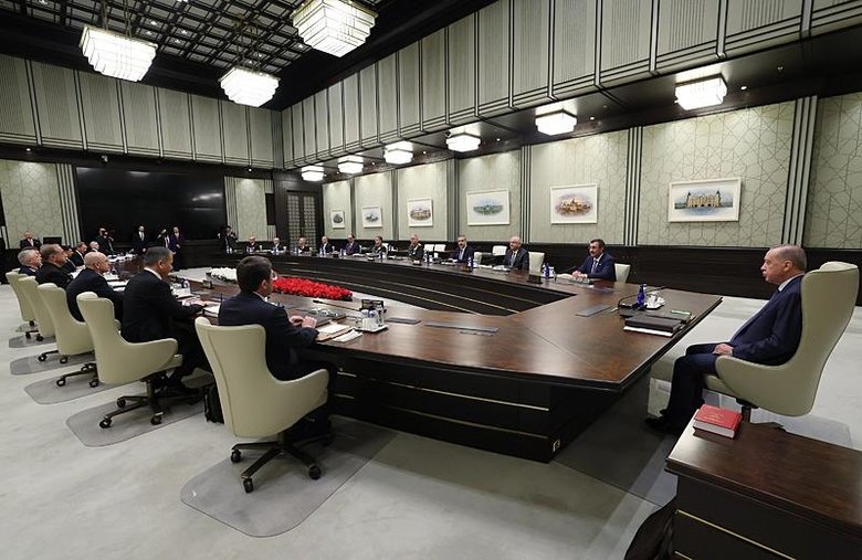 Devletin gizli anayasası Kırmızı Kitap güncelleniyor! Çalışmalarda son aşamaya gelindi