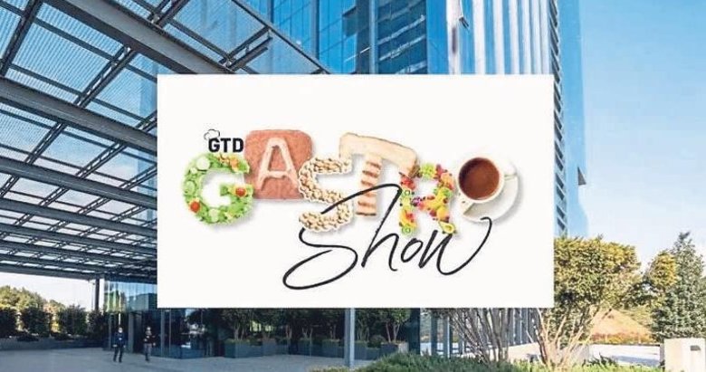 GastroShow Turkuvaz’da