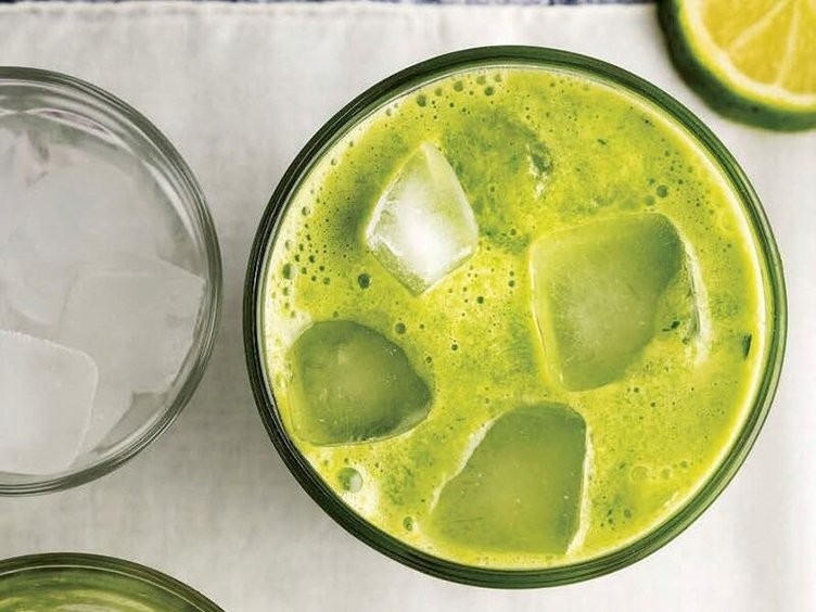 Kabak makarna ile 3 günde 3 kilo detoksu!