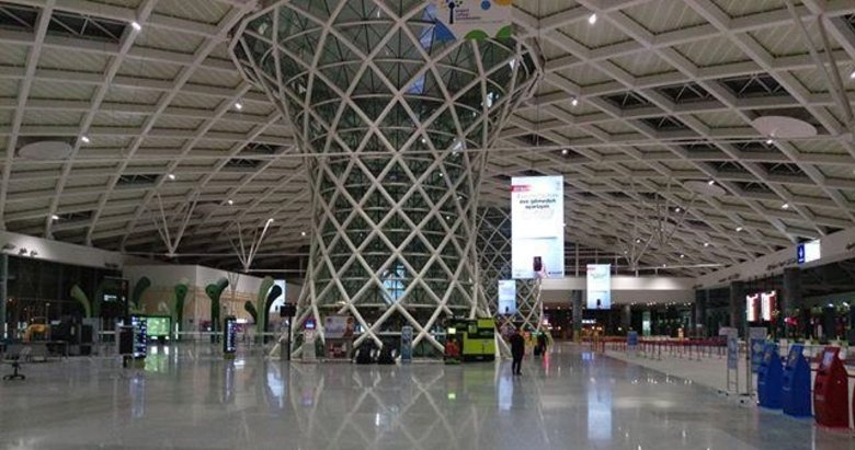 İzmir Adnan Menderes, ACI pandemi sertifikasını aldı