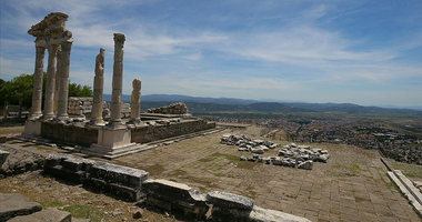 İzmir ve Aydın’ın antik incileri