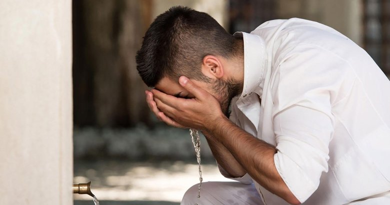 Gusül abdesti nasıl alınır? Sünnete uygun gusül abdesti alımı...