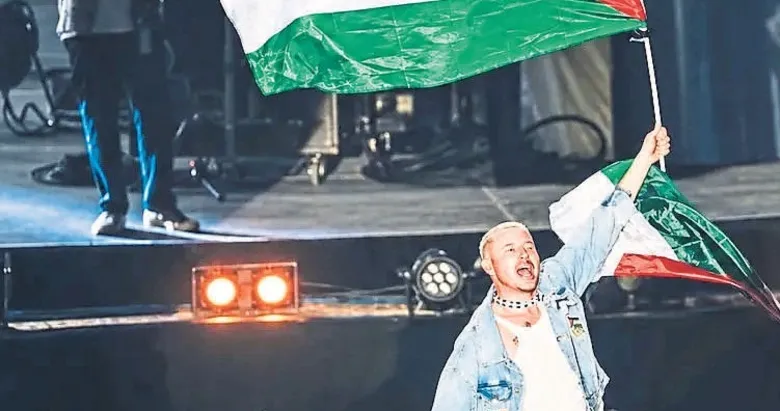 Macklemore Filistin için Avrupa’yı turlayacak